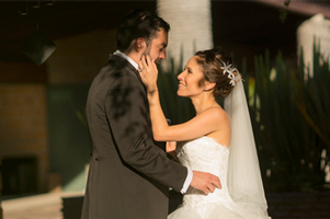 Karen + Omar